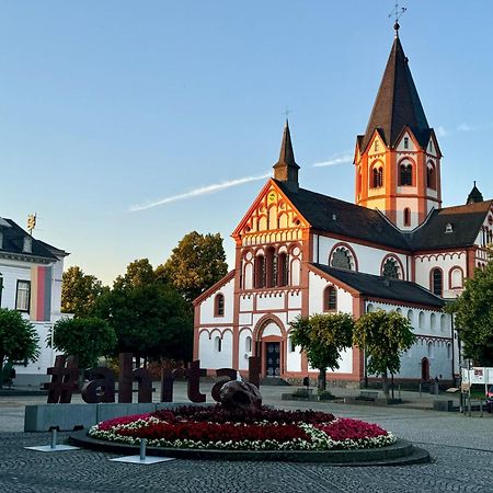 Pension Zum Ahrblick Зинциг Экстерьер фото
