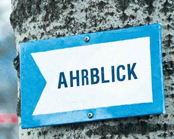 Pension Zum Ahrblick Зинциг Экстерьер фото