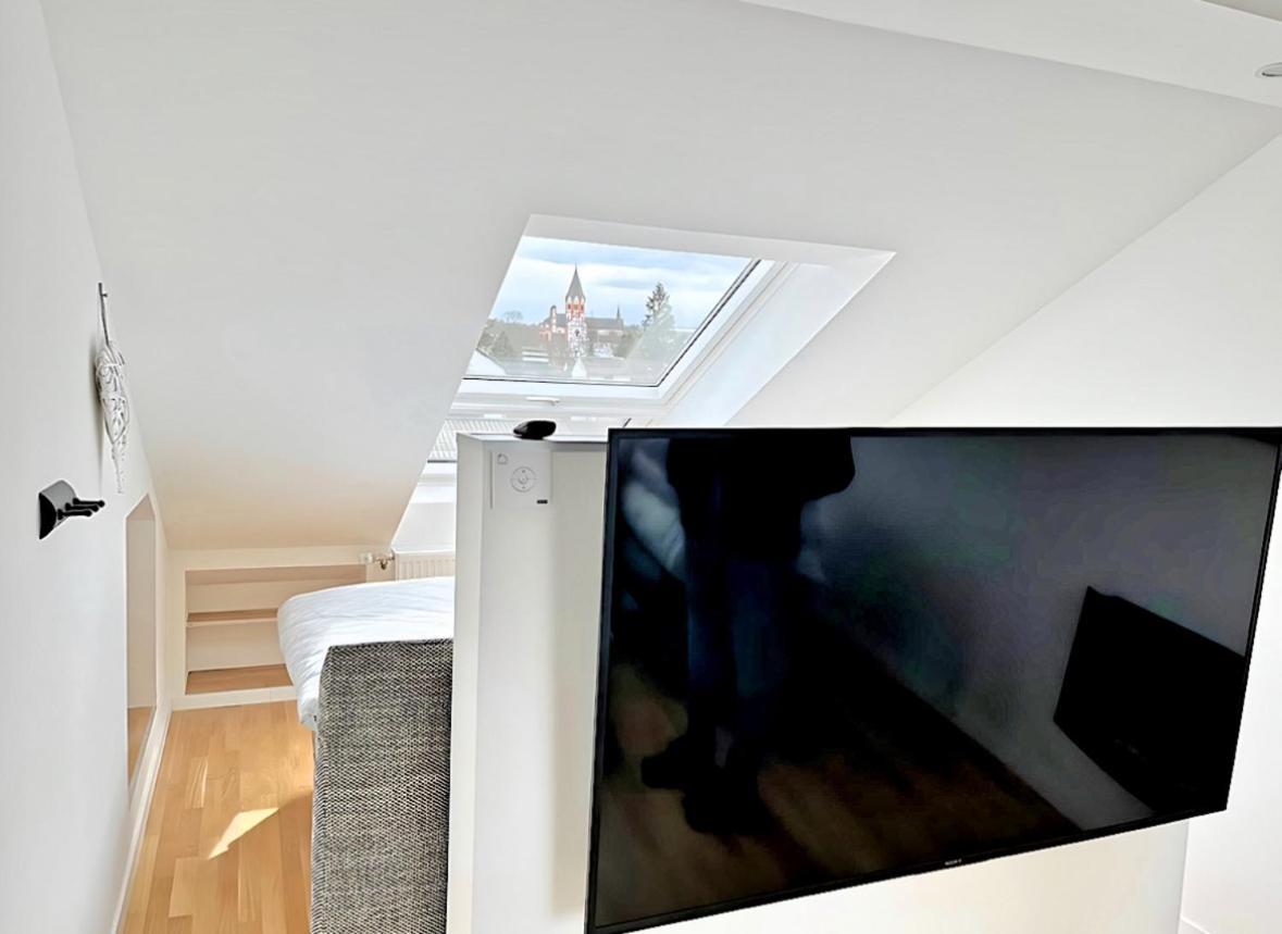 Pension Zum Ahrblick Зинциг Экстерьер фото